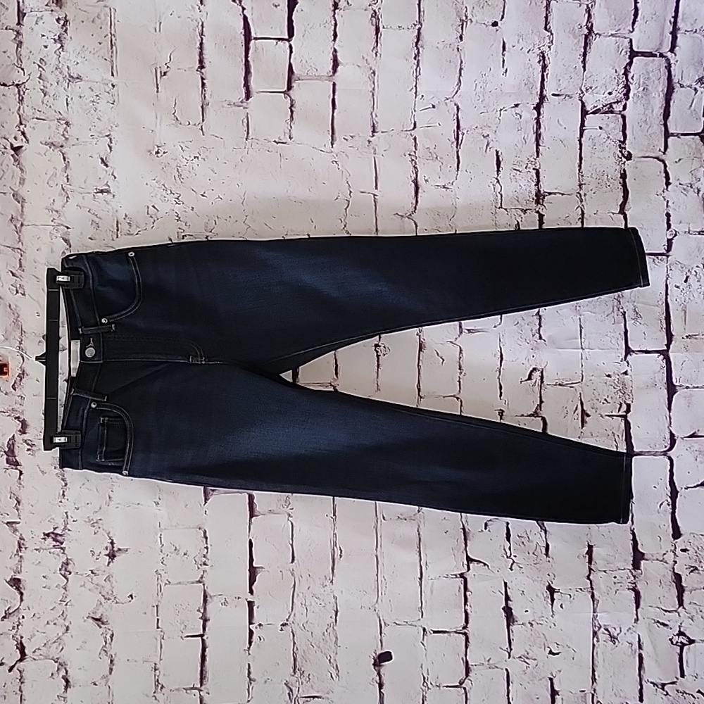 Everlane - The Authentic Stretch High-Rise Skinny - Size 4 - EUC!